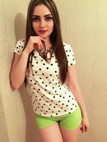 Проститутка Тихомира